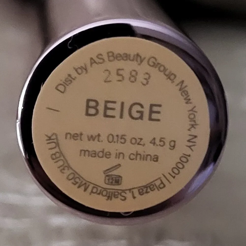 Mally Beauty concealer SHADE BEIGE